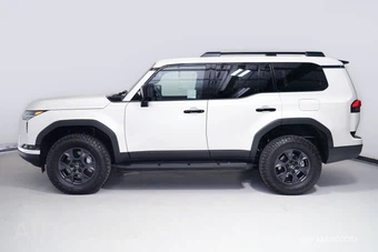 2026 Lexus GX 550 Overtrail+ - miniatura 4