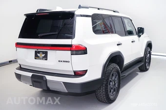 2026 Lexus GX 550 Overtrail+ - miniatura 5