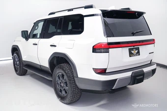 2026 Lexus GX 550 Overtrail+ - miniatura 6