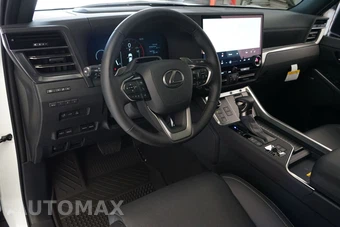 2026 Lexus GX 550 Overtrail+ - miniatura 7