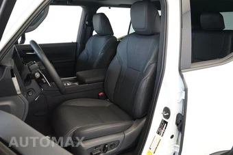 2026 Lexus GX 550 Overtrail+ - miniatura 8