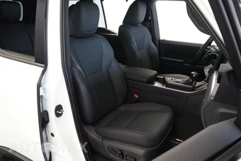 2026 Lexus GX 550 Overtrail+ - miniatura 9
