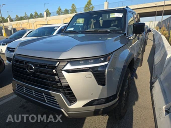 2026 Lexus GX 550 Overtrail