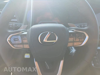 2026 Lexus GX 550 Overtrail - miniatura 10