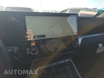 2026 Lexus GX 550 Overtrail - miniatura 11