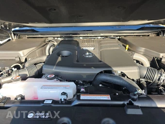 2026 Lexus GX 550 Overtrail - miniatura 15