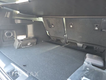 2026 Lexus GX 550 Overtrail - miniatura 16