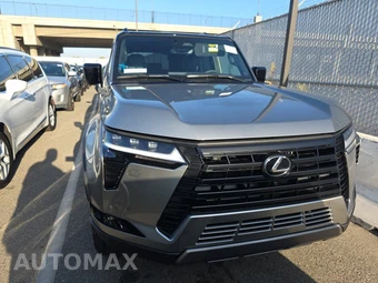 2026 Lexus GX 550 Overtrail - miniatura 2