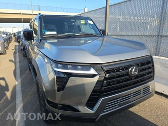 2026 Lexus GX 550 Overtrail - miniatura 3