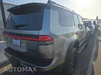 2026 Lexus GX 550 Overtrail - miniatura 4