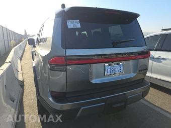 2026 Lexus GX 550 Overtrail - miniatura 5
