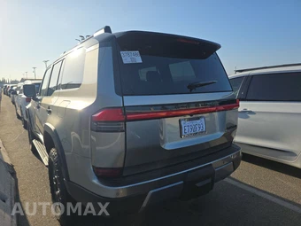 2026 Lexus GX 550 Overtrail - miniatura 6