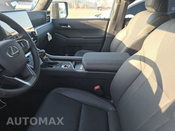 2026 Lexus GX 550 Overtrail - miniatura 7