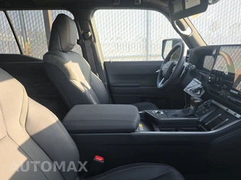2026 Lexus GX 550 Overtrail - miniatura 8