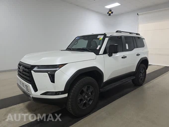 2026 Lexus GX 550 Overtrail