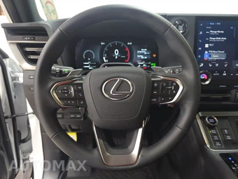 2026 Lexus GX 550 Overtrail - miniatura 10