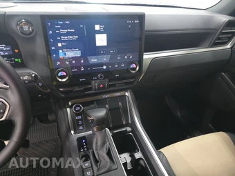 2026 Lexus GX 550 Overtrail - miniatura 11