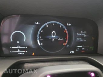 2026 Lexus GX 550 Overtrail - miniatura 12