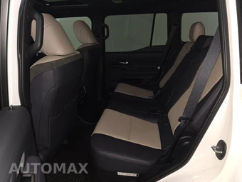 2026 Lexus GX 550 Overtrail - miniatura 13