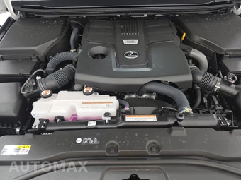 2026 Lexus GX 550 Overtrail - miniatura 15