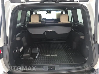 2026 Lexus GX 550 Overtrail - miniatura 16
