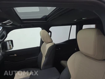 2026 Lexus GX 550 Overtrail - miniatura 18