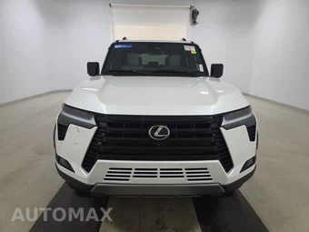2026 Lexus GX 550 Overtrail - miniatura 2