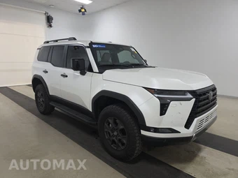2026 Lexus GX 550 Overtrail - miniatura 3