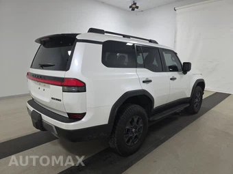 2026 Lexus GX 550 Overtrail - miniatura 4