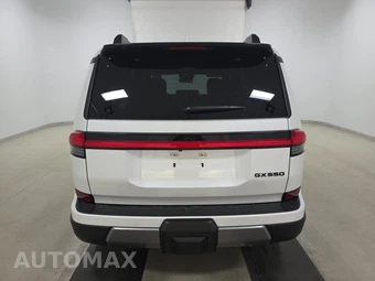 2026 Lexus GX 550 Overtrail - miniatura 5