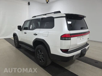 2026 Lexus GX 550 Overtrail - miniatura 6