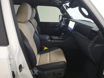 2026 Lexus GX 550 Overtrail - miniatura 8