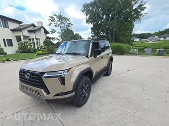 2026 Lexus GX 550 Overtrail