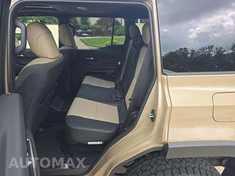 2026 Lexus GX 550 Overtrail - miniatura 10