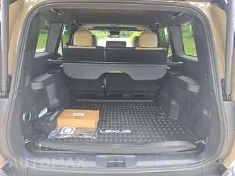2026 Lexus GX 550 Overtrail - miniatura 11
