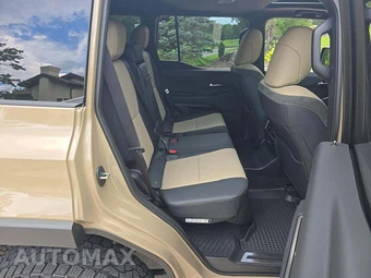 2026 Lexus GX 550 Overtrail - miniatura 13