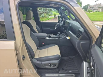 2026 Lexus GX 550 Overtrail - miniatura 15