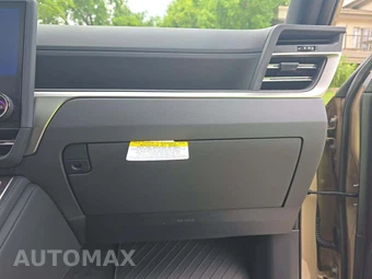 2026 Lexus GX 550 Overtrail - miniatura 16
