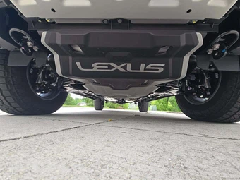 2026 Lexus GX 550 Overtrail - miniatura 17