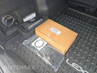 2026 Lexus GX 550 Overtrail - miniatura 18