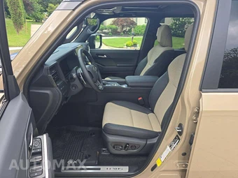 2026 Lexus GX 550 Overtrail - miniatura 3