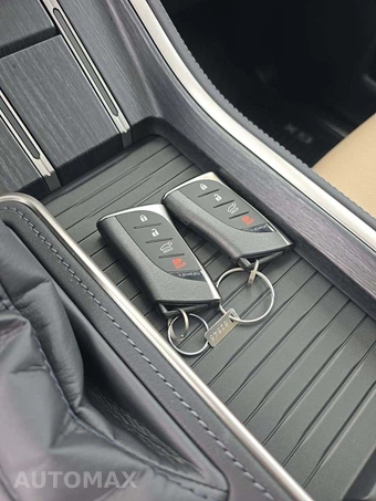 2026 Lexus GX 550 Overtrail - miniatura 5