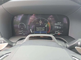 2026 Lexus GX 550 Overtrail - miniatura 6