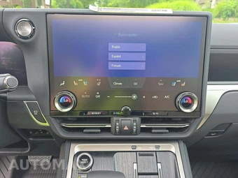 2026 Lexus GX 550 Overtrail - miniatura 7