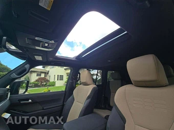 2026 Lexus GX 550 Overtrail - miniatura 8