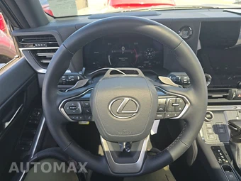 2026 Lexus GX 550 Overtrail+ - miniatura 10