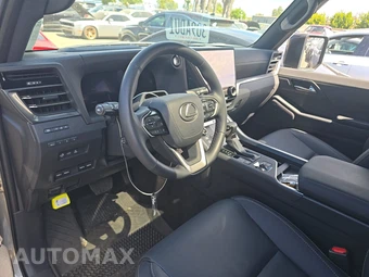 2026 Lexus GX 550 Overtrail+ - miniatura 11