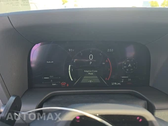 2026 Lexus GX 550 Overtrail+ - miniatura 12