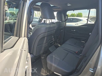2026 Lexus GX 550 Overtrail+ - miniatura 13