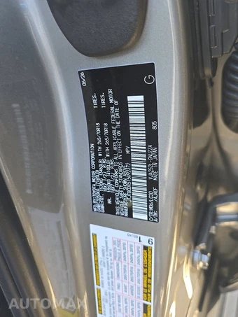 2026 Lexus GX 550 Overtrail+ - miniatura 15